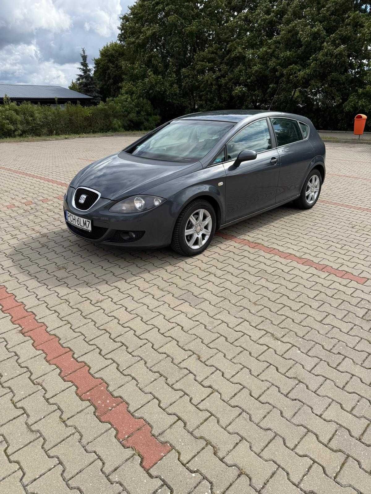 Seat leon 1,9 tdi 2007r.