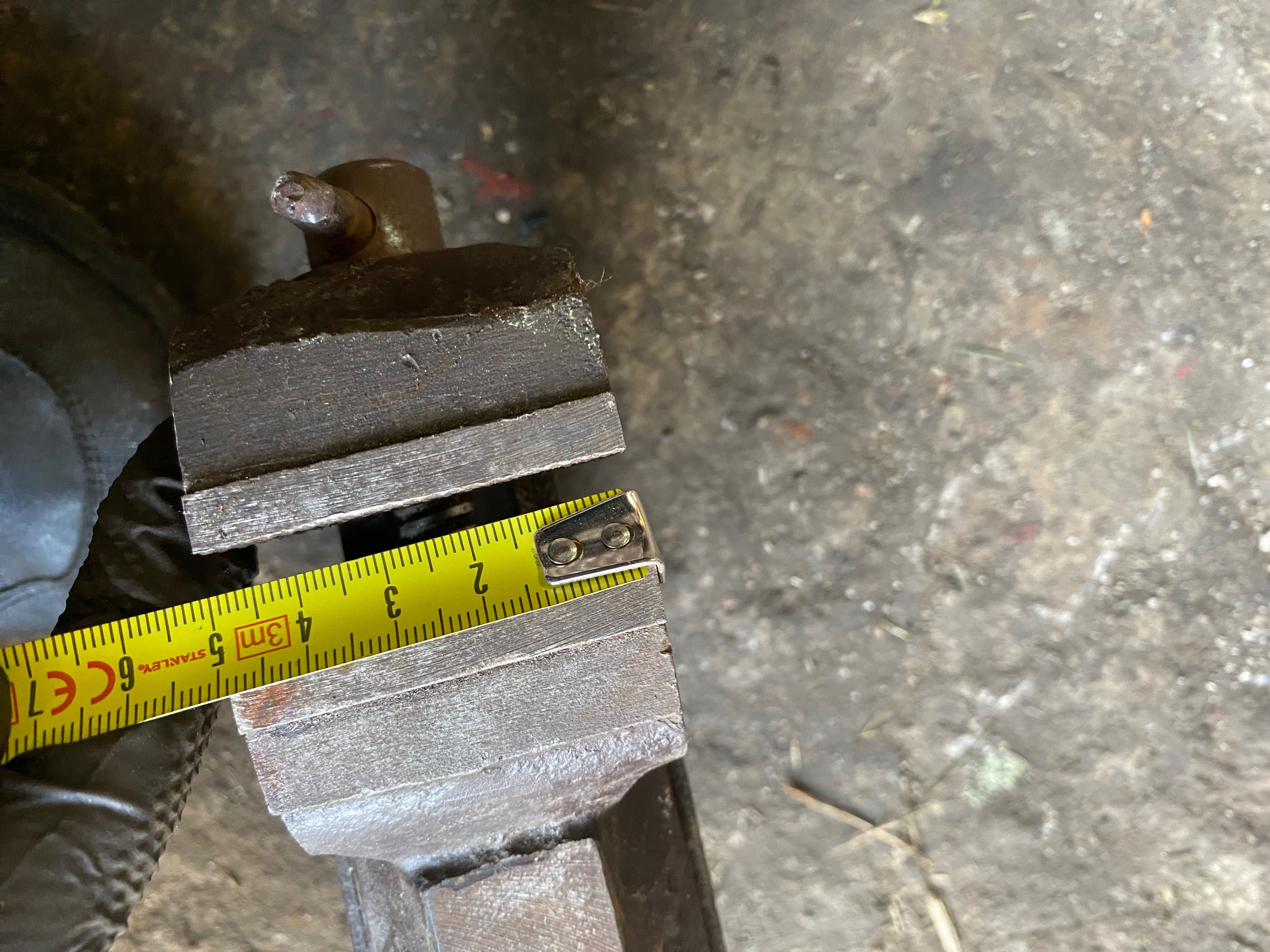 Imadlo PRL 100 procent sprawne