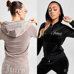 Велюрові худі Juicy Couture оригінал нові XS, S, M