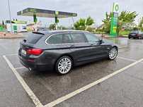 BMW f11 535d troco