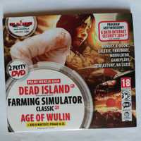 FARMING SIMULATOR CLASSIC | symulator farmy po polsku na PC