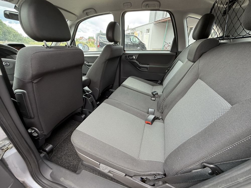 Opel Meriva 1.6B AUTOMAT 37 tyś KM Sprowadzon ZAREJESTROWANY Gwarancja