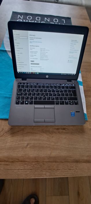 Laptop HP ELITEBOOK 820 FHD i7/8GB/256SSD