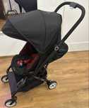 Cybex Ferrari Eezy S twist jak nowy ! Obracane siedzisko