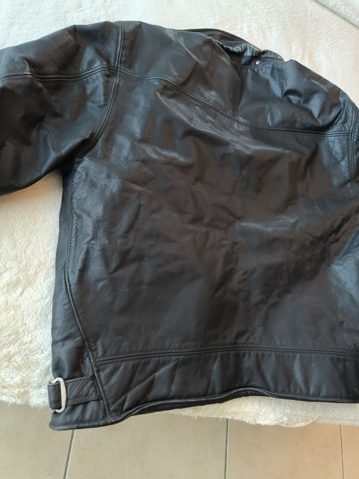 Casaco em pele Harley Davidson