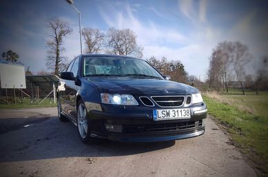 Saab 9-3 2.8T Aero