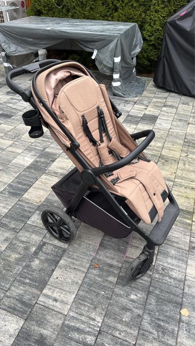 Wózek spacerowy Bravo Sl