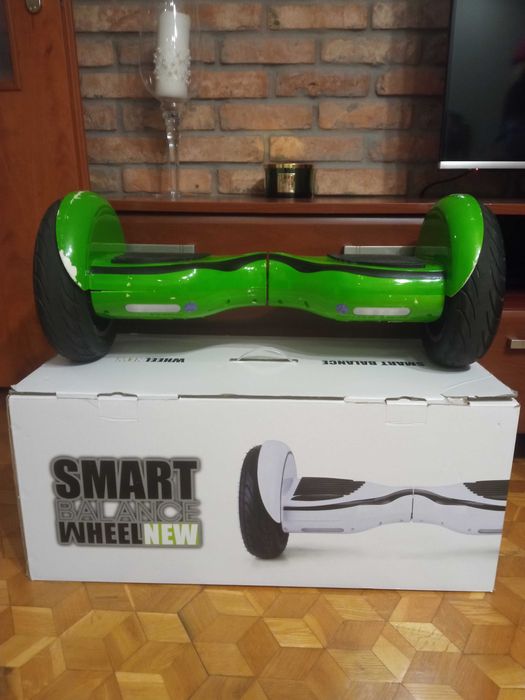 Deskorolka elektryczna Hoverboard 10.5'