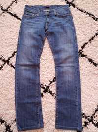 Spodnie jeansowe Levis 504 tilted S XS