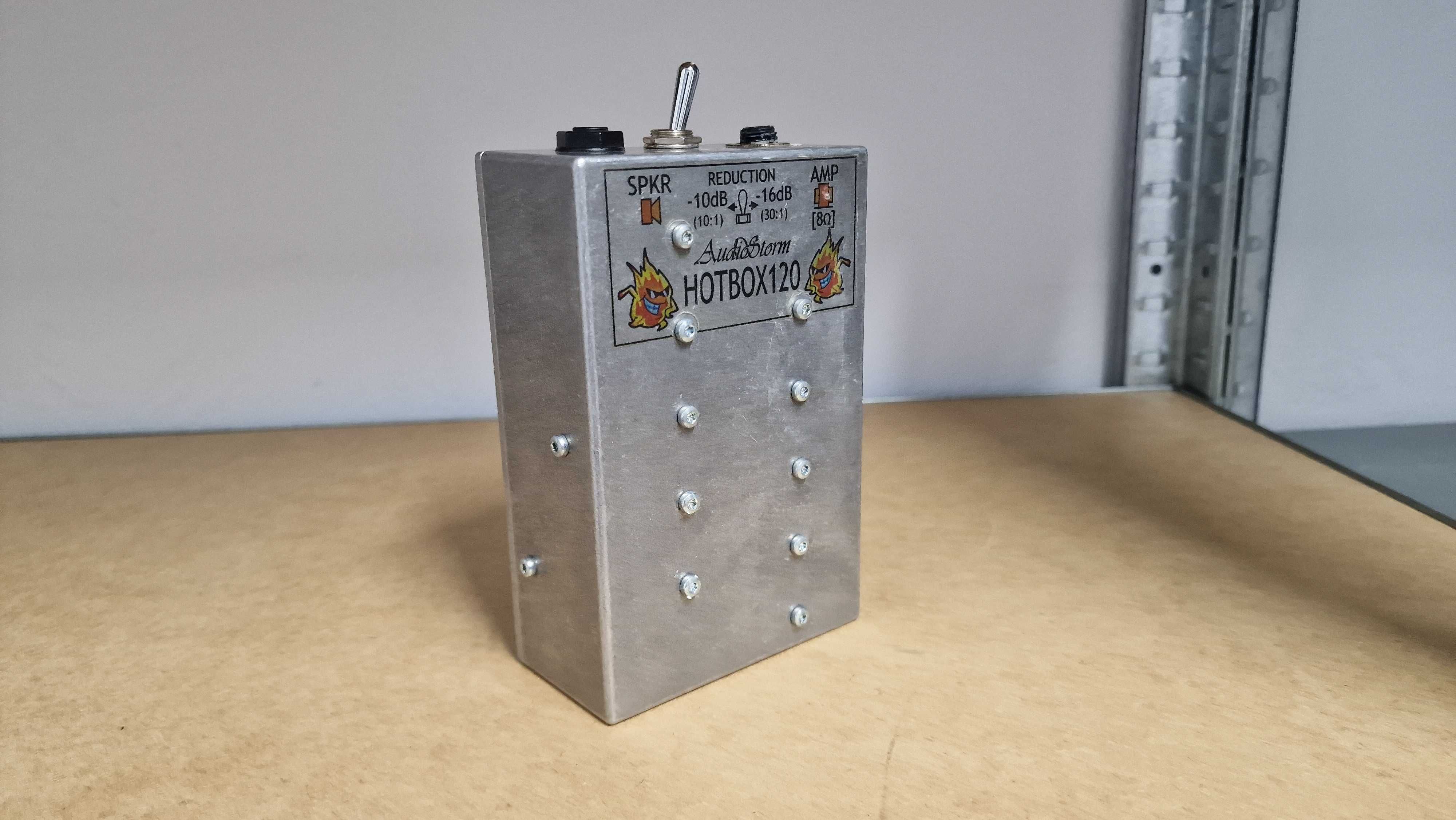 Attenuator AudioStorm HOT Box 120