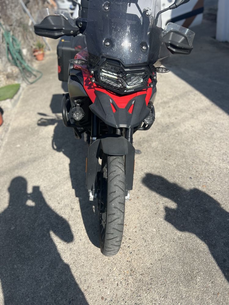 Vendo mota BMW GS 850 TFT