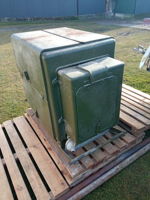 Генератор бензиновий АБ-8-Т/400/М