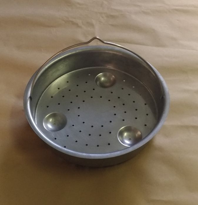 Cesto Coador Cozer Vapor Multifuncional