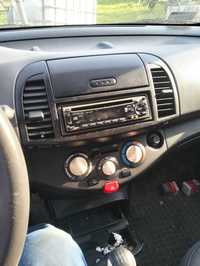 Nissan Micra.  K12