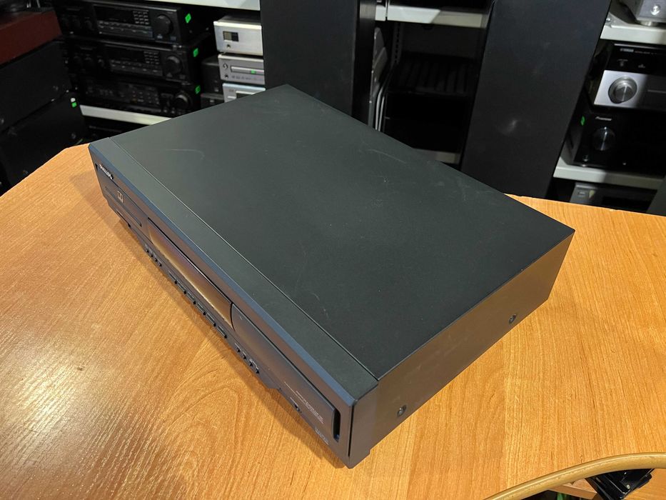 Odtwarzacz płyt Photo CD Philips CDF190 Audio Room