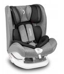 Fotelik samochodowy Lionelo OLIVER Isofix lub pasy 9-36 kg