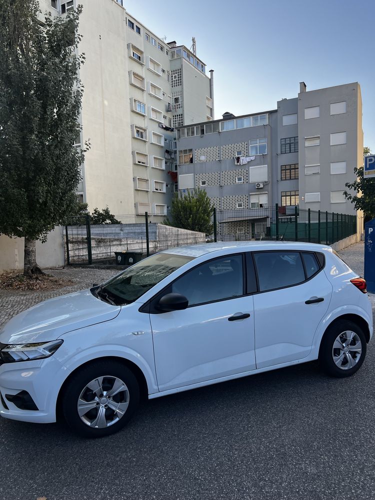 Dacia sandero 2023