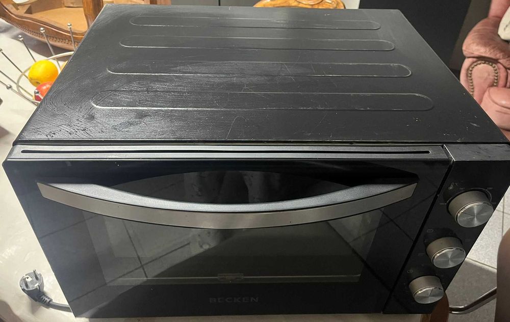 Forno Beckan amovivel