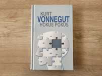 Hokus pokus - Kurt Vonnegut / oprawa twarda - NOWA