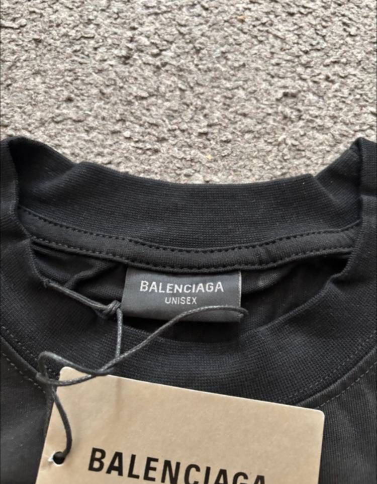 T-shirt Balenciaga