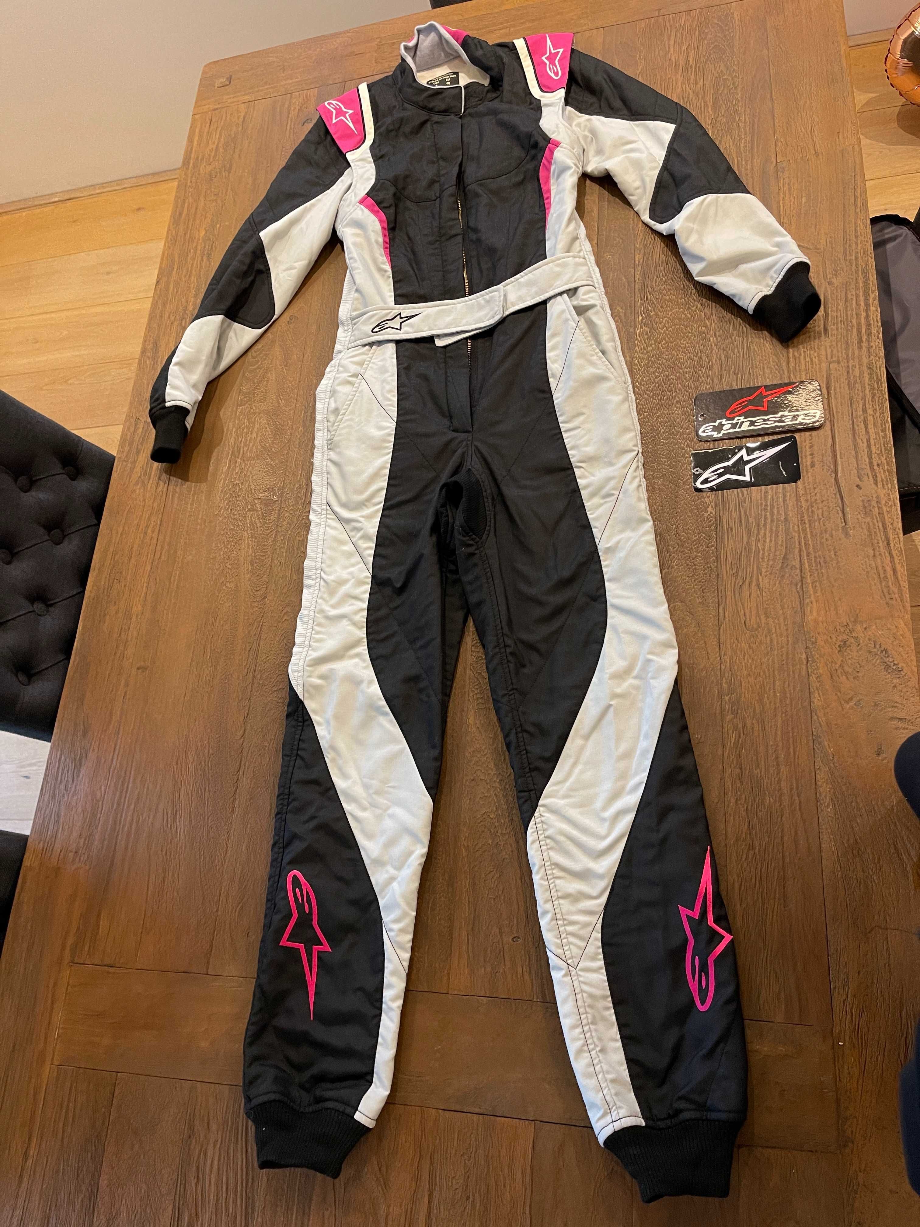 FATO FORMULA 1 ALPINESTARS STELLA GP