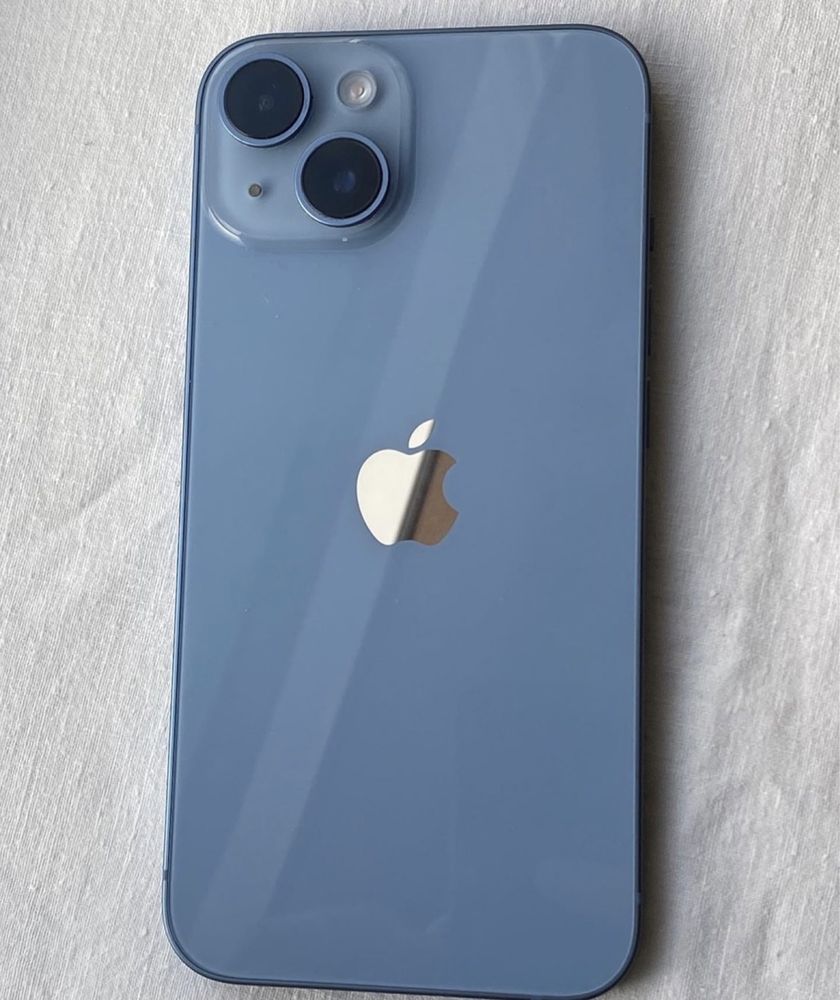 IPhone 14 Blue 128 Gb Neverlock