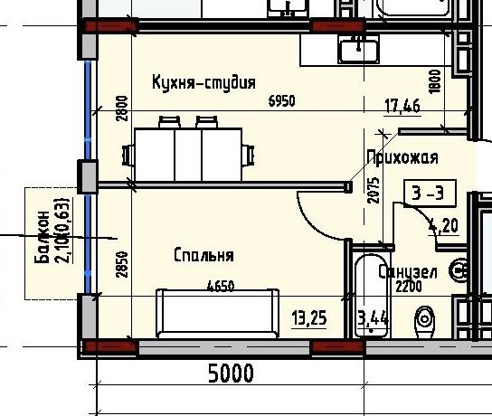 Пространство на Радісній