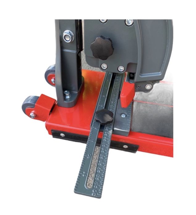 Плиткоріз 1200мм монорейковий HAISSER Industry ручний на підшипниках