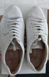 Saway białe sneakersy tenisówki 100% skóra nat. 38