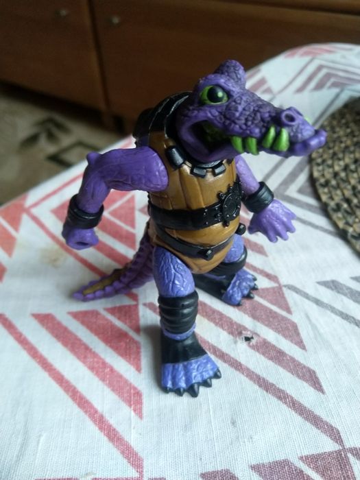 Figurka filmowa Bucky O, Hare
