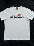 Футболочка Ellesse, в білому кольорі