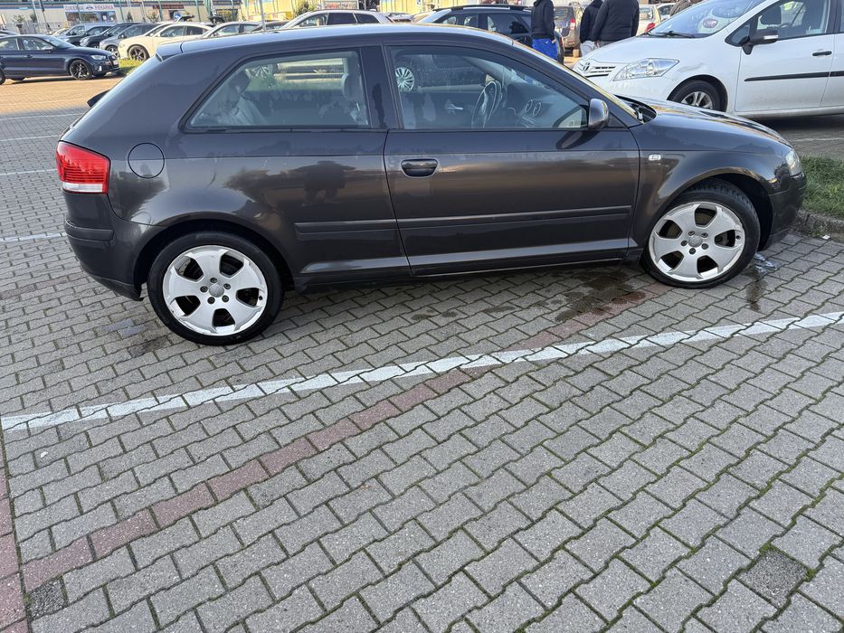 Audi a3 8p 2.0fsi