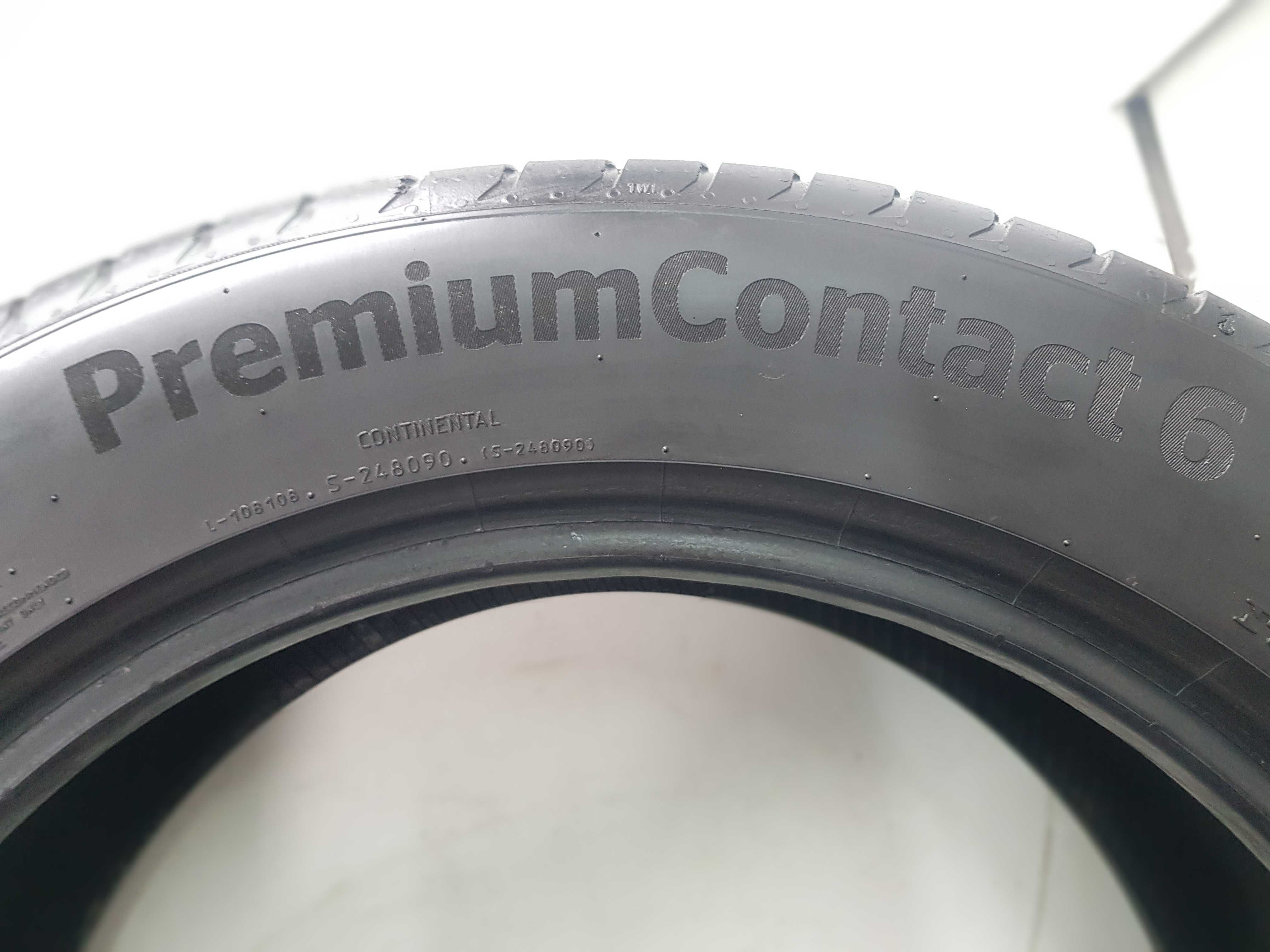 Continental PremiumContact 6 225/55R18 98V