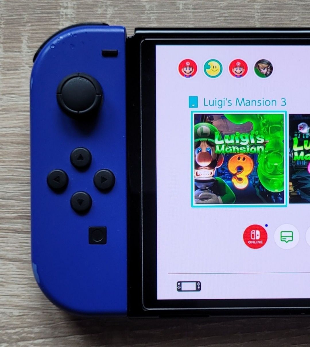 Luigi's Mansion 3 Nintendo Switch