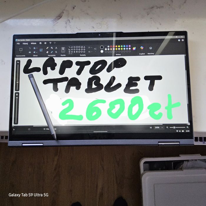 Yoga 7-15ITL5 Laptop (ideapad) - Type 82BJ TABLET