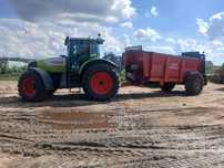 Rozrzutnik brochard EV1500
