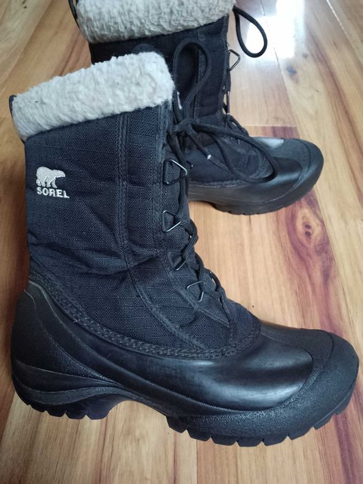 Śniegowce Sorel cumberland rozmiar 38