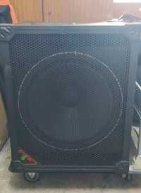 Estradowy Subwoofer BELL SW118 300W RMS 18 cali