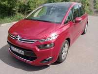 Citroën C4 Picasso Polski salon, 2016 rok produkcji
