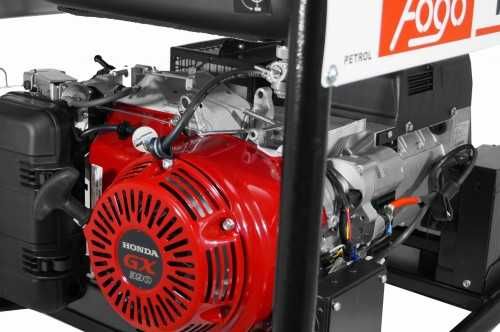 Agregat prądotwórczy - 6,2kW - FOGO FH 6001 TE - HONDA