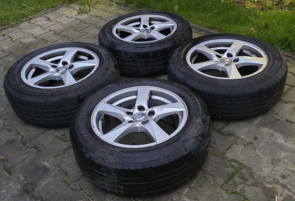 Felgi Oryginalne 5x108 16 cali Volvo i inne