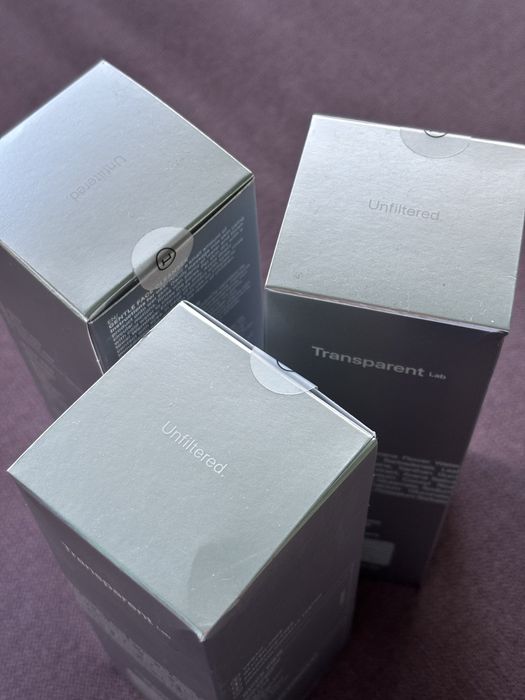 Transparent lab rose calming cleanser ph 5.5 150 ml