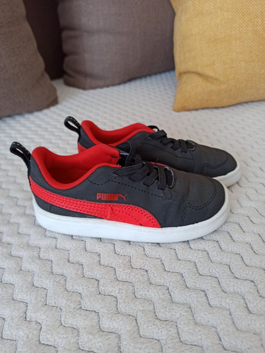 Adidasy chłopięce Puma