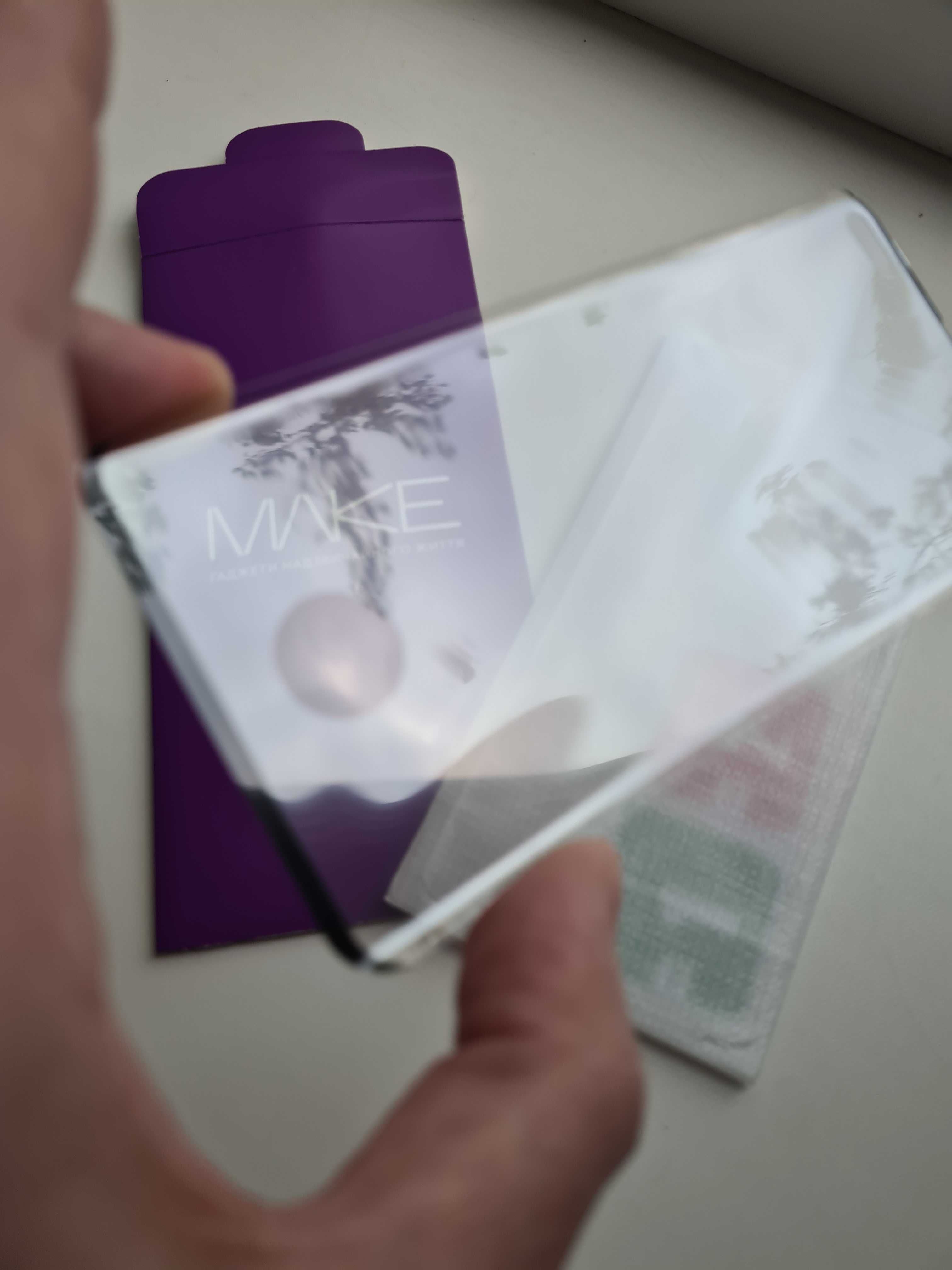 Защита дисплея Samsung s10+. Планшет