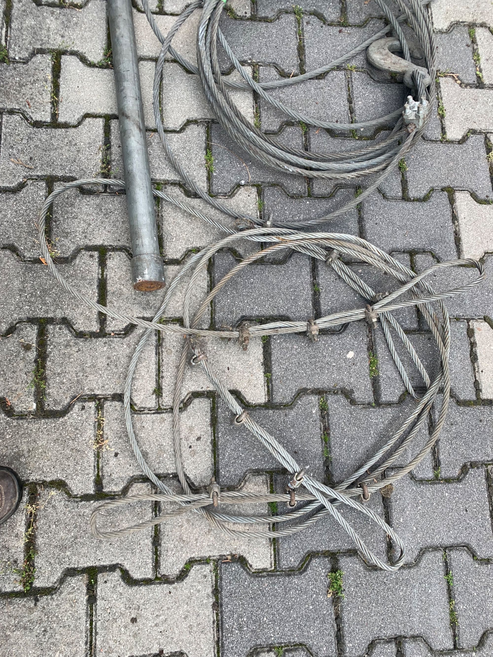 wciągarka linowa Kirfor