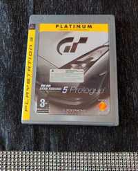 Gra na PS3 Gran Turismo 5 Prologue Platinum + gratis