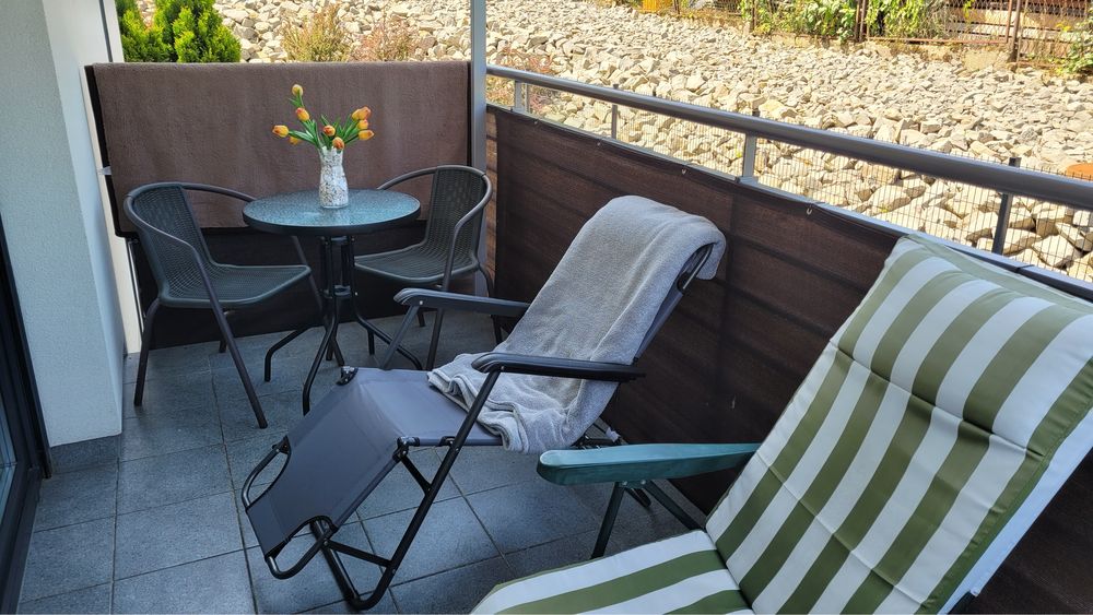 Wisła apartament otoczony górami