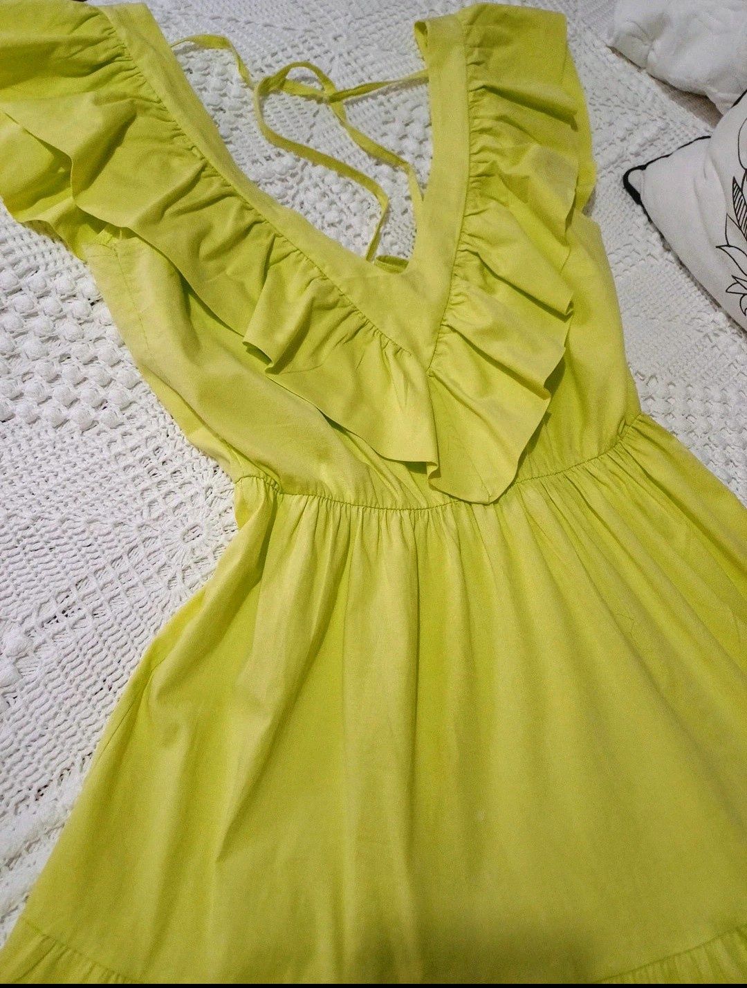 Vestido  chique e elegante para os dias mais frescos