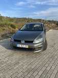 VW Golf VII 2.0 tdi 150 cv