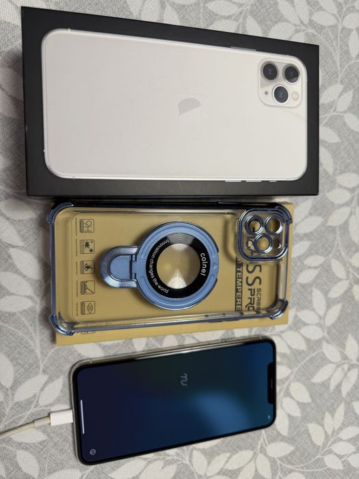 Iphone 11 pro max 64